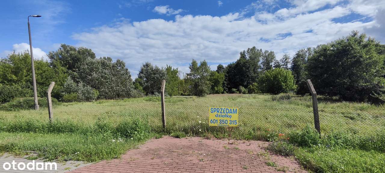 Działka budowlana pod halę magazyn Toruń - Pełny obrazek: 4/5