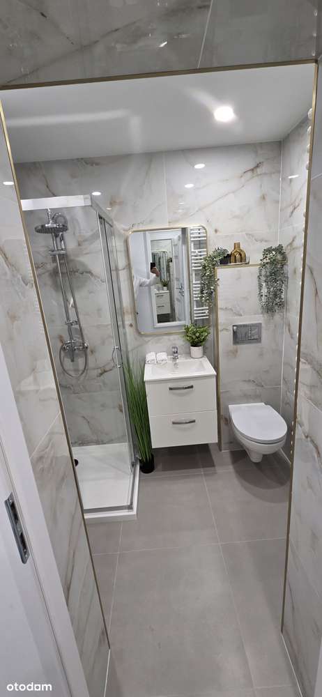 2 pokojowy apartament z dużą loggią po generalnym remoncie Szombierki-1