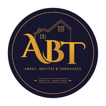 ABT imobiliaria Logotipo