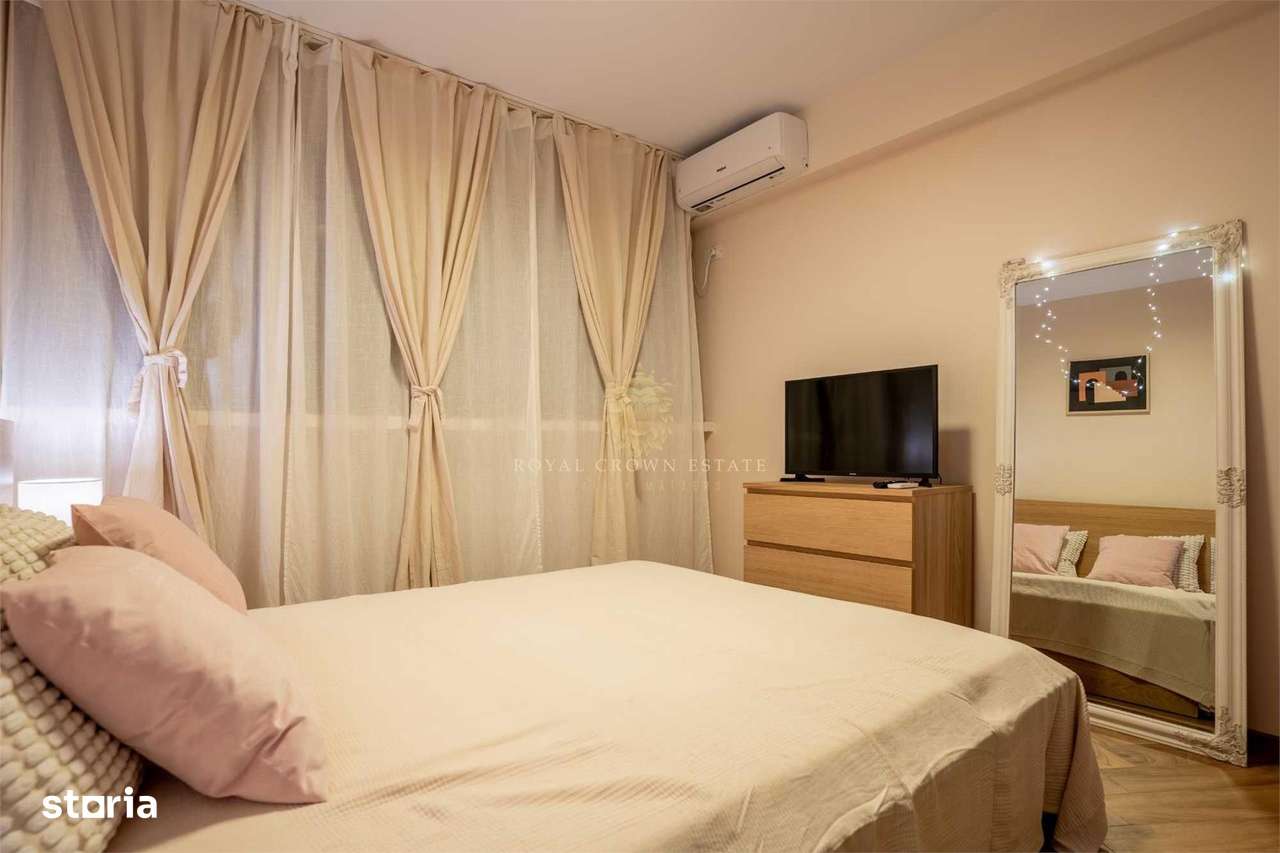 Apartament 2 camere Piata Romana - Imagine principală: 3/8