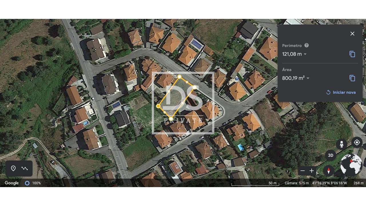 Terreno em Fregim - Grande imagem: 5/12