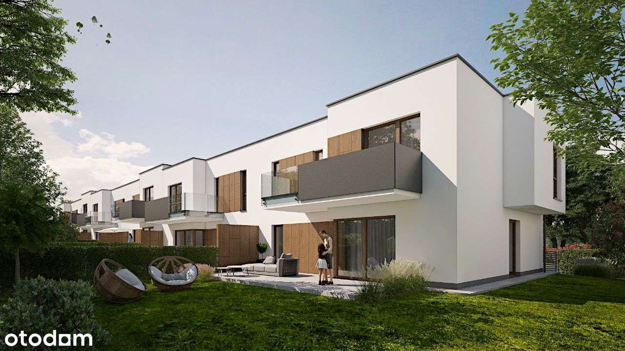 Nowe osiedle na Grabówce! Dom 150 m2 z garażem - Pełny obrazek: 5/9