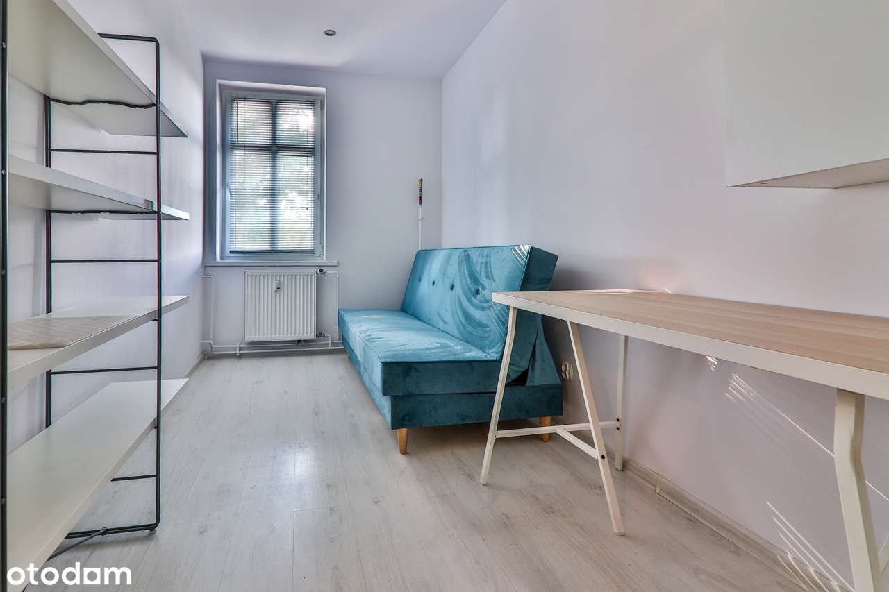 ul. Anioła 8 - Gotowiec inwestycyjny – ROI 7,5% - 5 pokoi-4