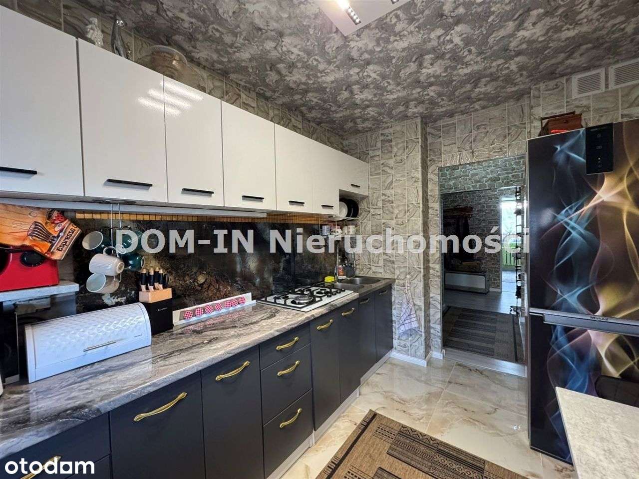 Wygodny układ -3 ustawne pokoje- Zofiówka - Pełny obrazek: 4/20