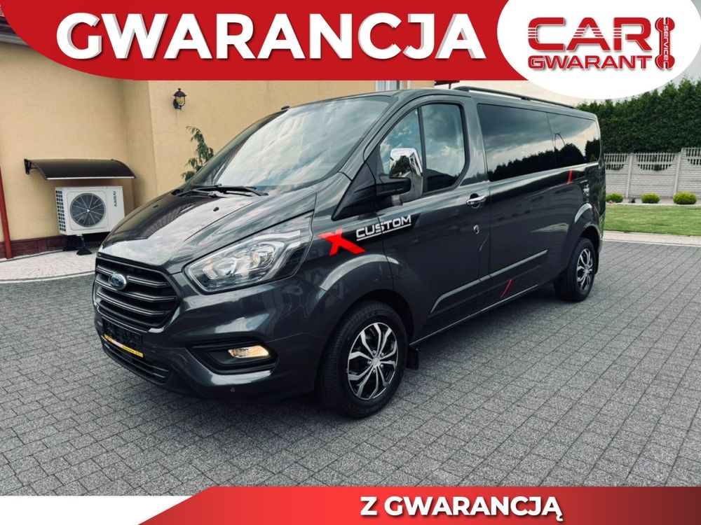 Ford Transit Custom 2019