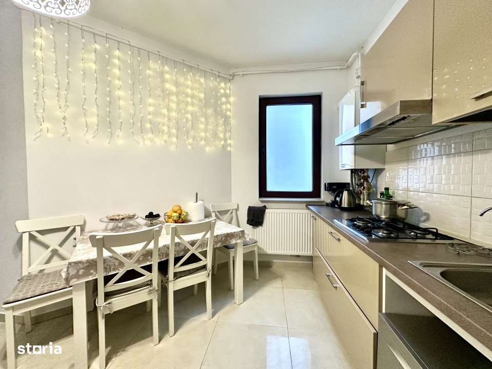 3 camere | Bazilescu | Bucurestii Noi | 85 MP | Metrou | COM 0%-11