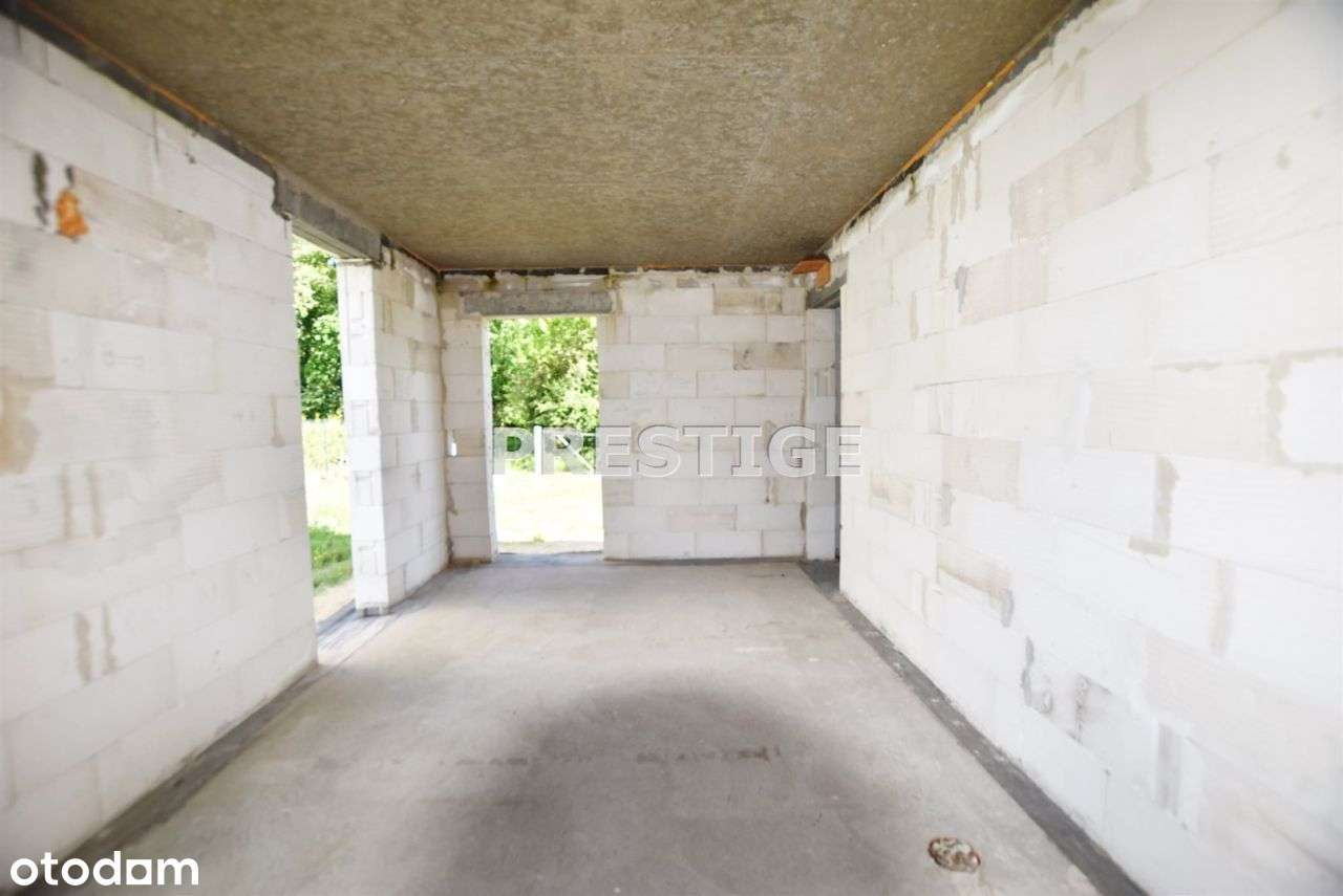 Niemstów, dom/możliwość prowadzenia działalności-5