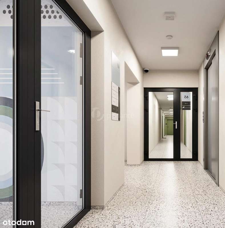 Nowoczesne 2 pok. 47 m2 las Chylonia-1