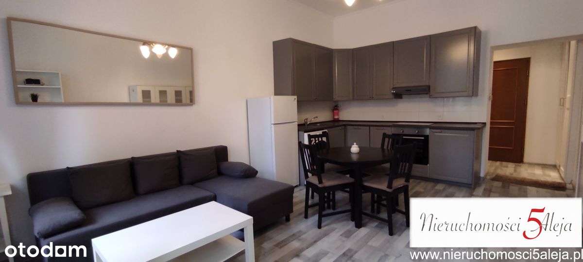 2 pokoje ul Fredry ścisłe Centrum-1