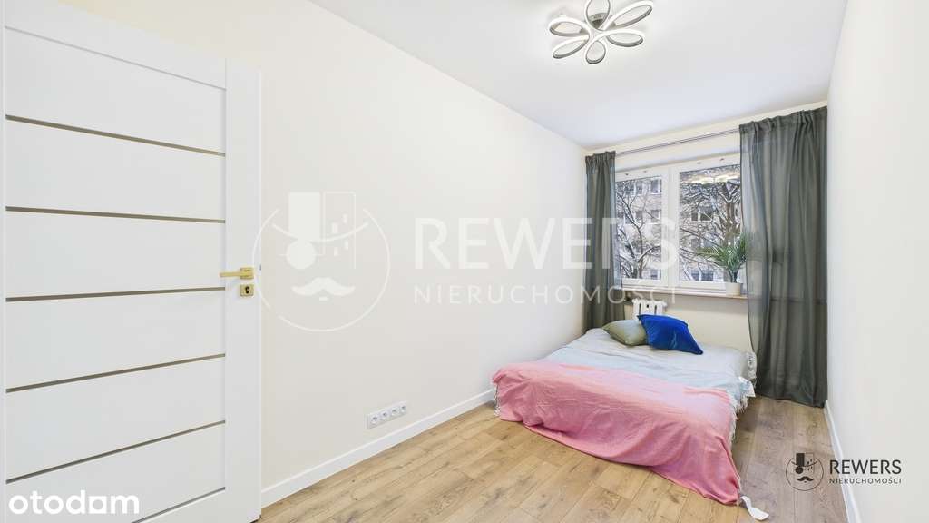 4 pokojowe mieszkanie - Dziesiąta - Herberta 20-7