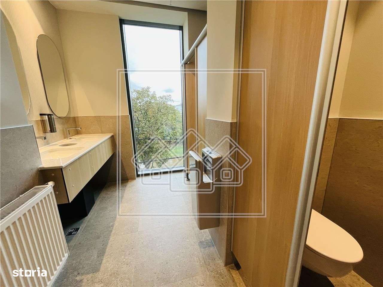 Spatiu de birouri 750 mp, facilitati de top - zona Piata Cibin - Imagine principală: 5/12