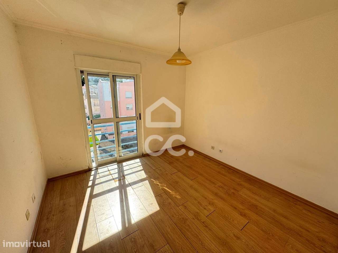 Apartamento T3 em São Sebastião de Guerreiros - Remodelação Total-13