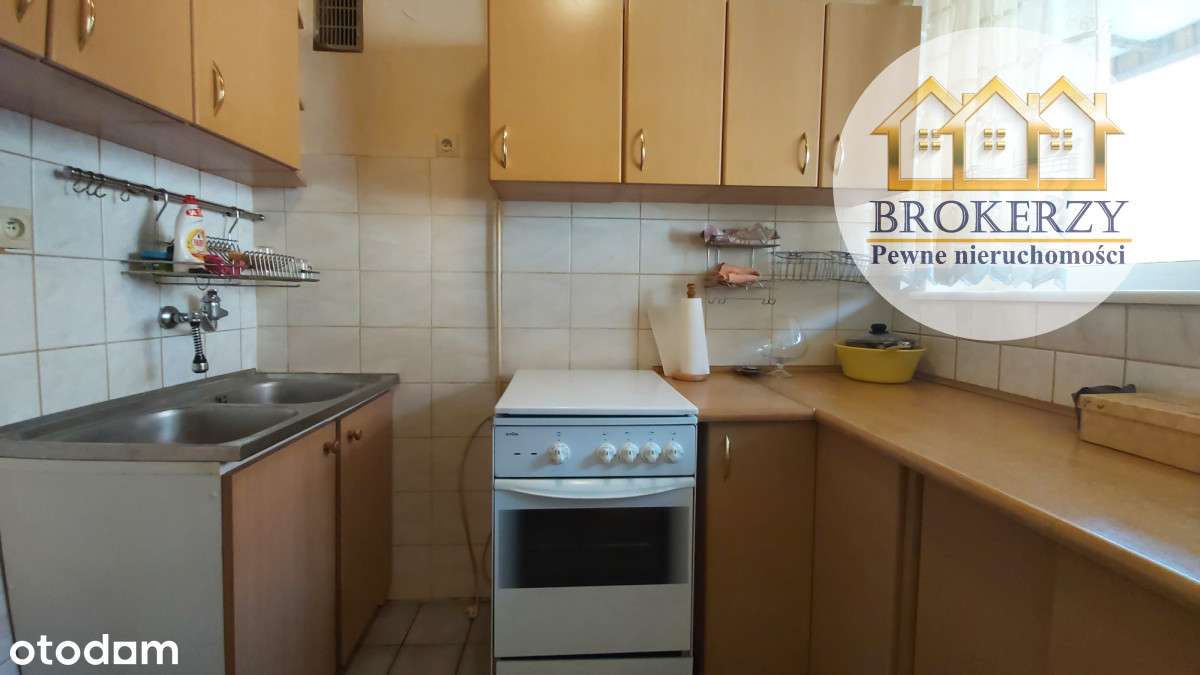 Mieszkanie 2 pokojowe z potencjałem w Centrum-8