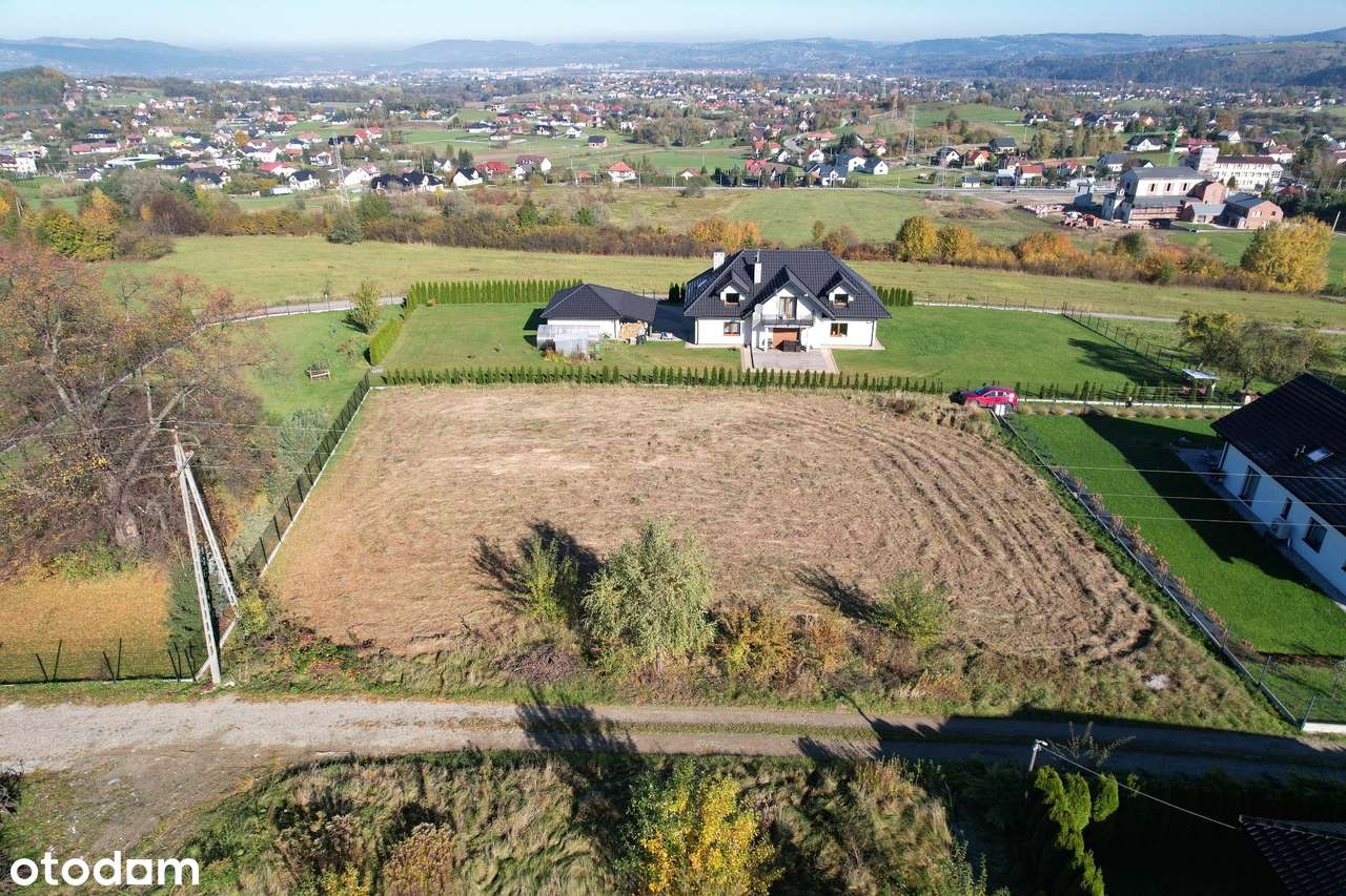 prawie 20 arów z widokiem w kwadracie-8