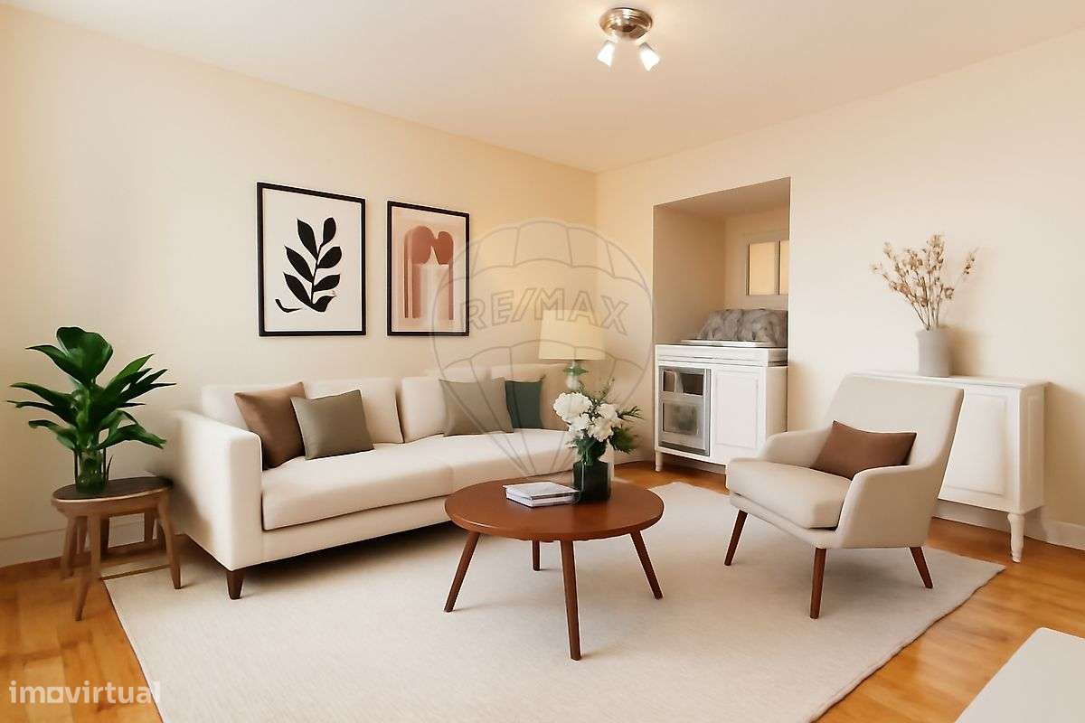 Apartamento T1 para venda-3