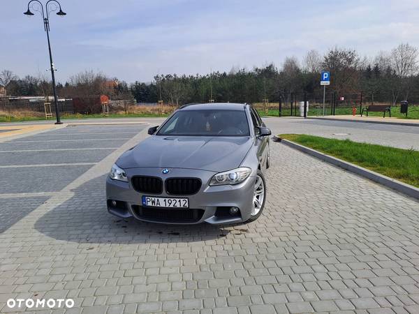 BMW Seria 5 520d - 15