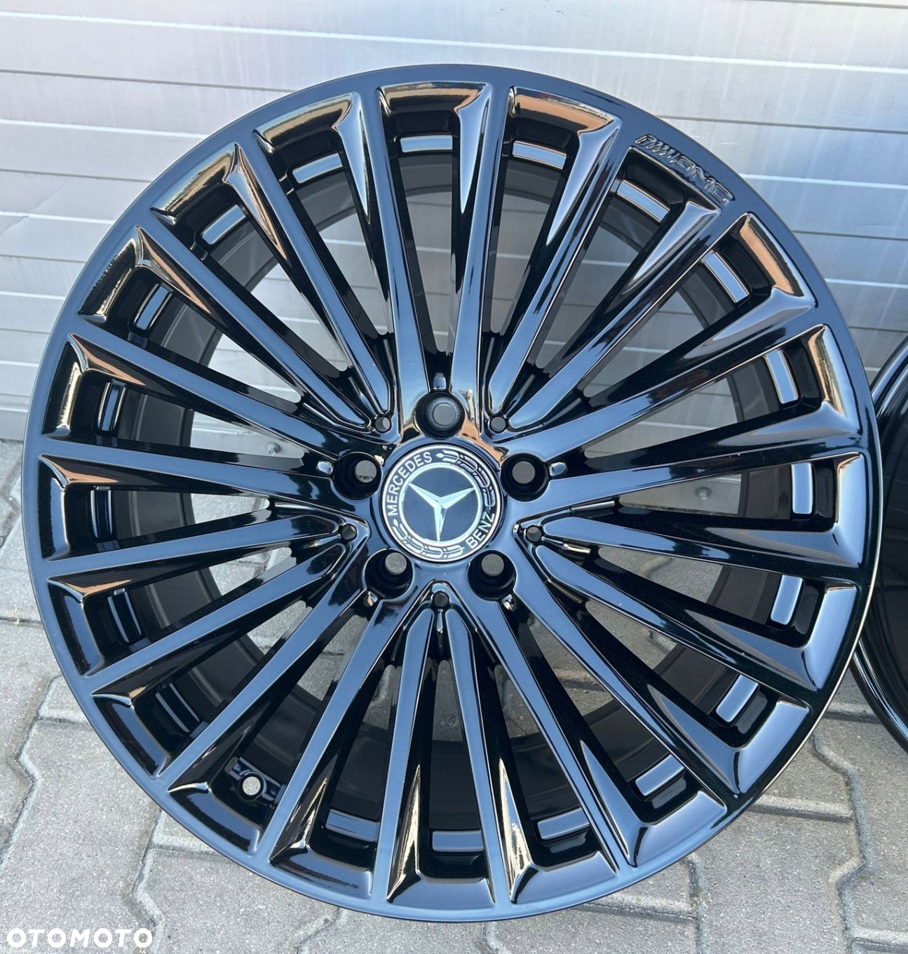 felgi Mercedes-Benz AMG 19" C-klasa 206 w206 - 3