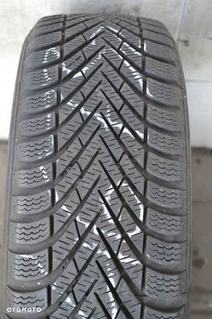 185/60R15 88T PIRELLI CINTURATO WINTER x2szt 4673z - 2