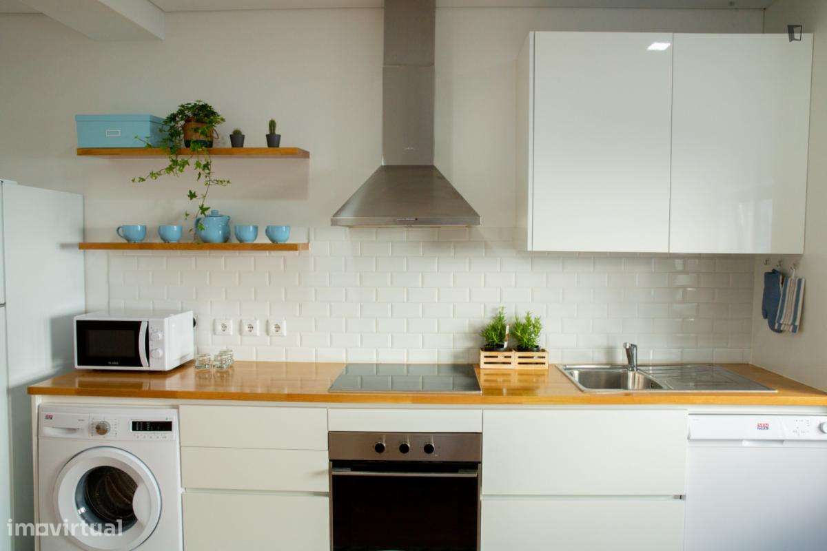 Apartamento com 1 quartos - localizado em Aveiro - Grande imagem: 4/6