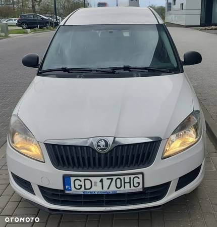 Skoda Roomster 1.4 16V Active - 5