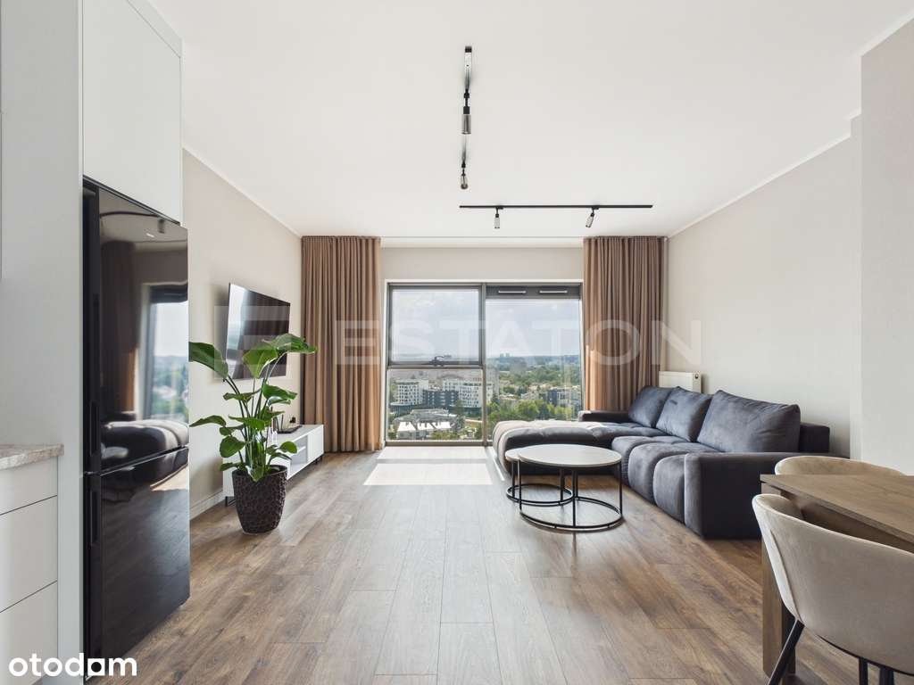 3 Pokojowy Apartament z Garażem w Olszynki Park
