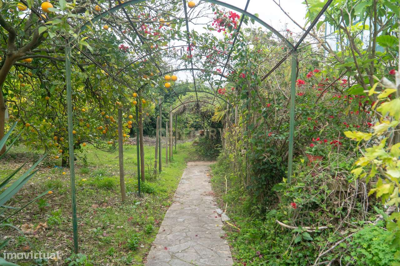 Espetacular Moradia T7 em Olhalvo, Alenquer-45