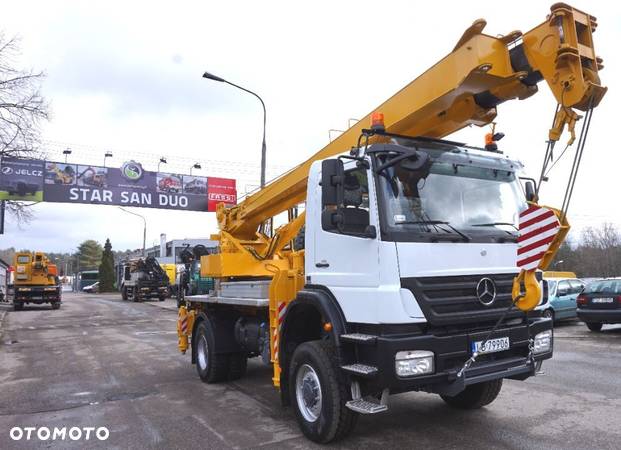 Mercedes-Benz 4X4 - 2