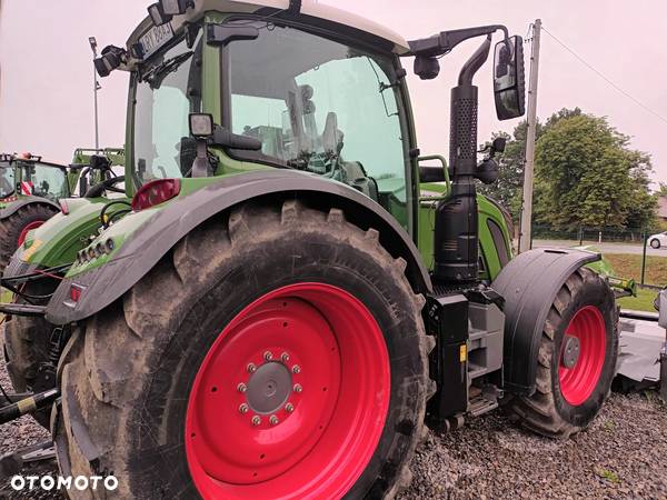 Fendt 724 S4 Vario  Profi Plus - 3