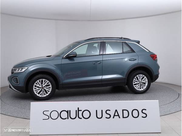 VW T-Roc 1.0 TSI Life - 6