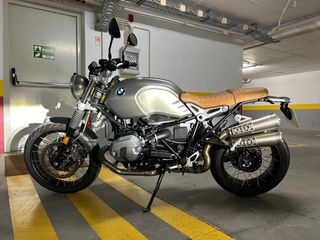 BMW R nineT Scrambler