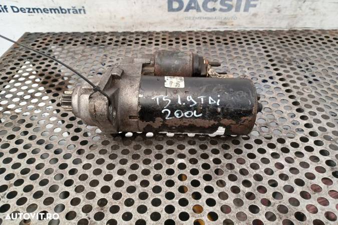 ELECTROMOTOR 1.9 TDI  88212636 Volkswagen VW Transporter T5  [din 2003 pana  2009] seria - 1