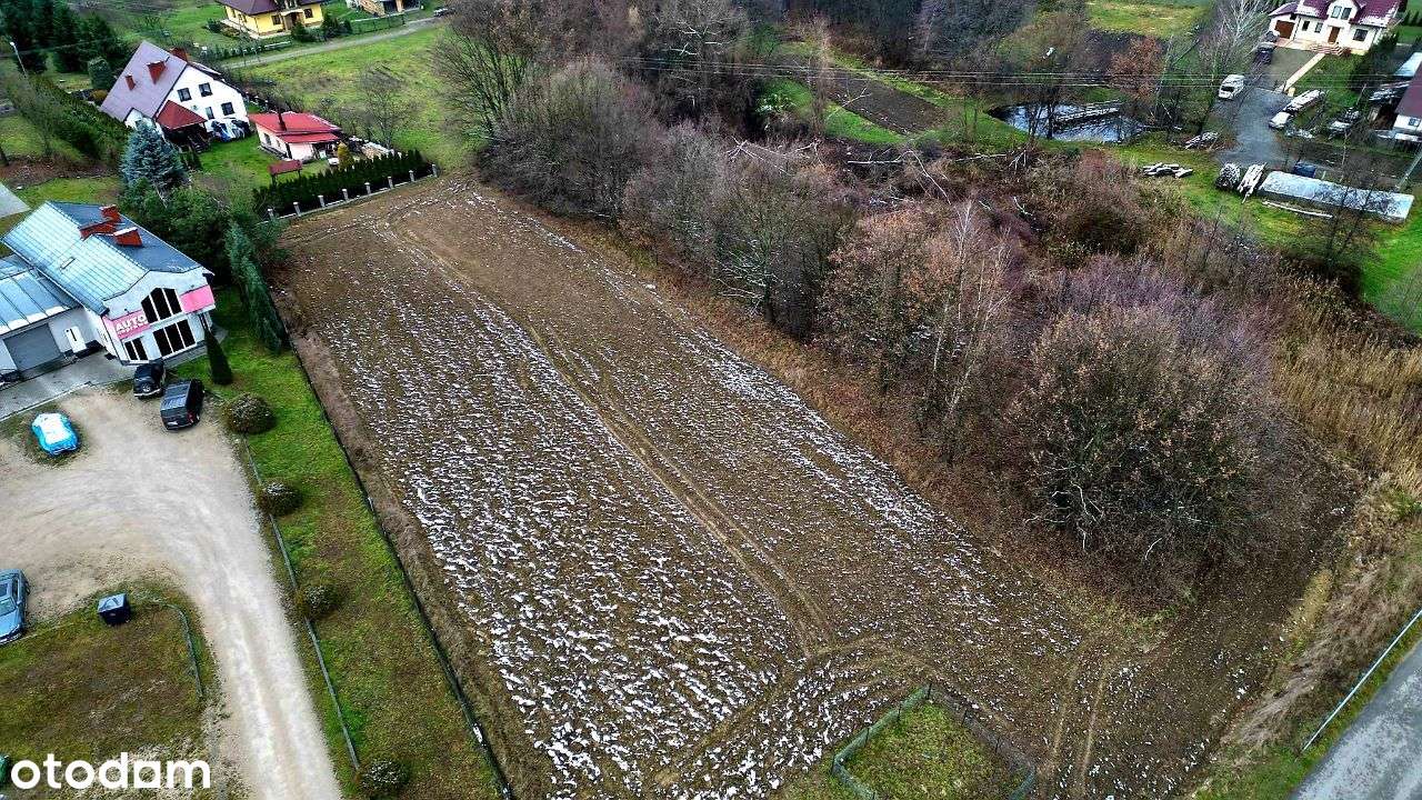 Działka komercyjna, Parkosz, 59 ar - Pełny obrazek: 4/10