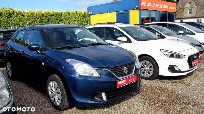 Suzuki Baleno - 14