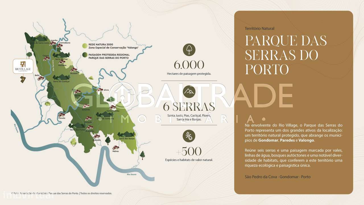 Moradias T4 NOVAS | RIO VILLAGE Condomínio — São Pedro da Cova-32