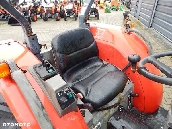 Yanmar RS33 4x4 - 4