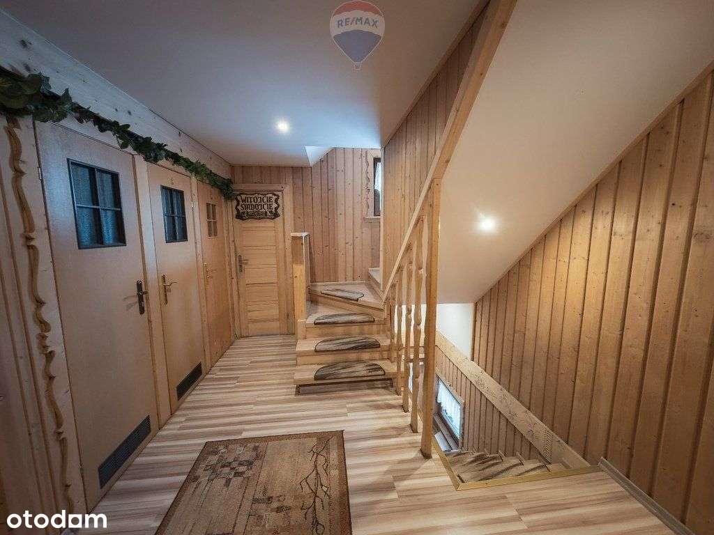 Dom Z Pokojami Na Wynajem W Białce Tatrzańskiej - Pełny obrazek: 4/20