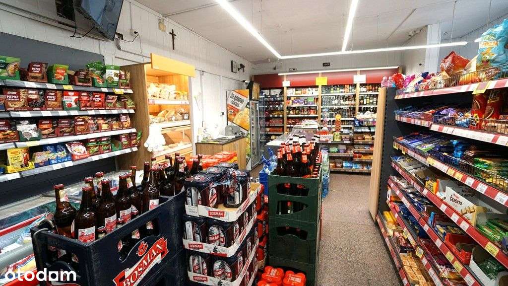 Obiekt z działką budowlaną w Troszynie/ k.Wolina-4