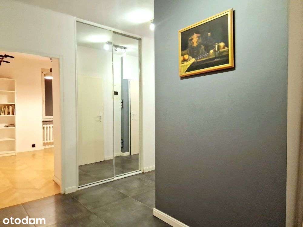 Centrum 4 pokoje,możliwość parkowania na - Pełny obrazek: 4/15