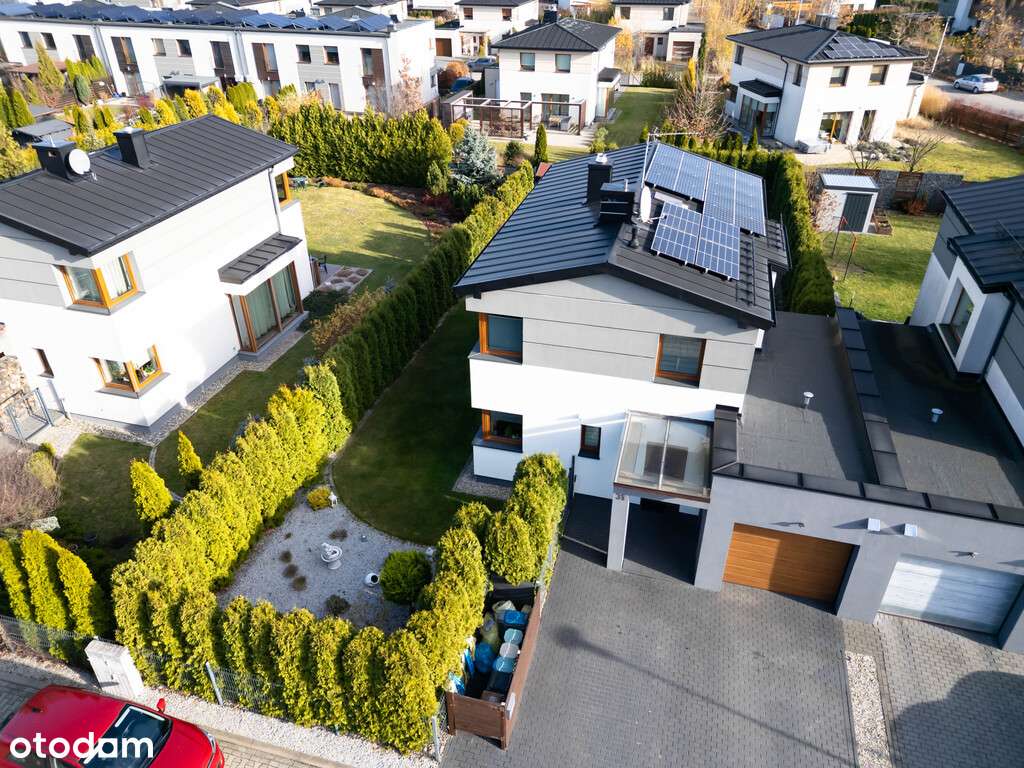 Dom 103,5m2 + garaż, działka 563m2 - os. Sielanka-1