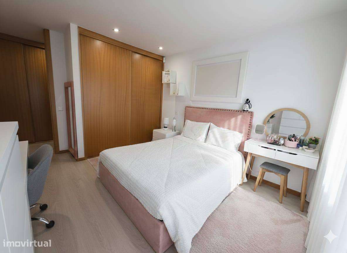 T3 de Luxo em Montgeron – Póvoa de Varzim | 160 m² | Piscina e Jardim-13