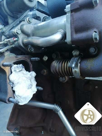 MOTOR COMPLETO NISSAN NOTE 2011 - 3