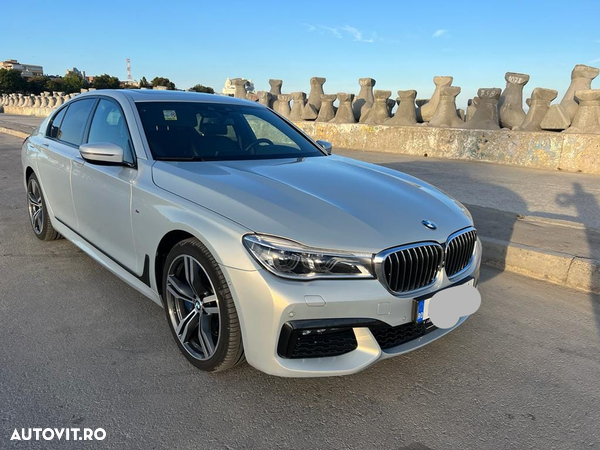 BMW Seria 7 740d xDrive - 23