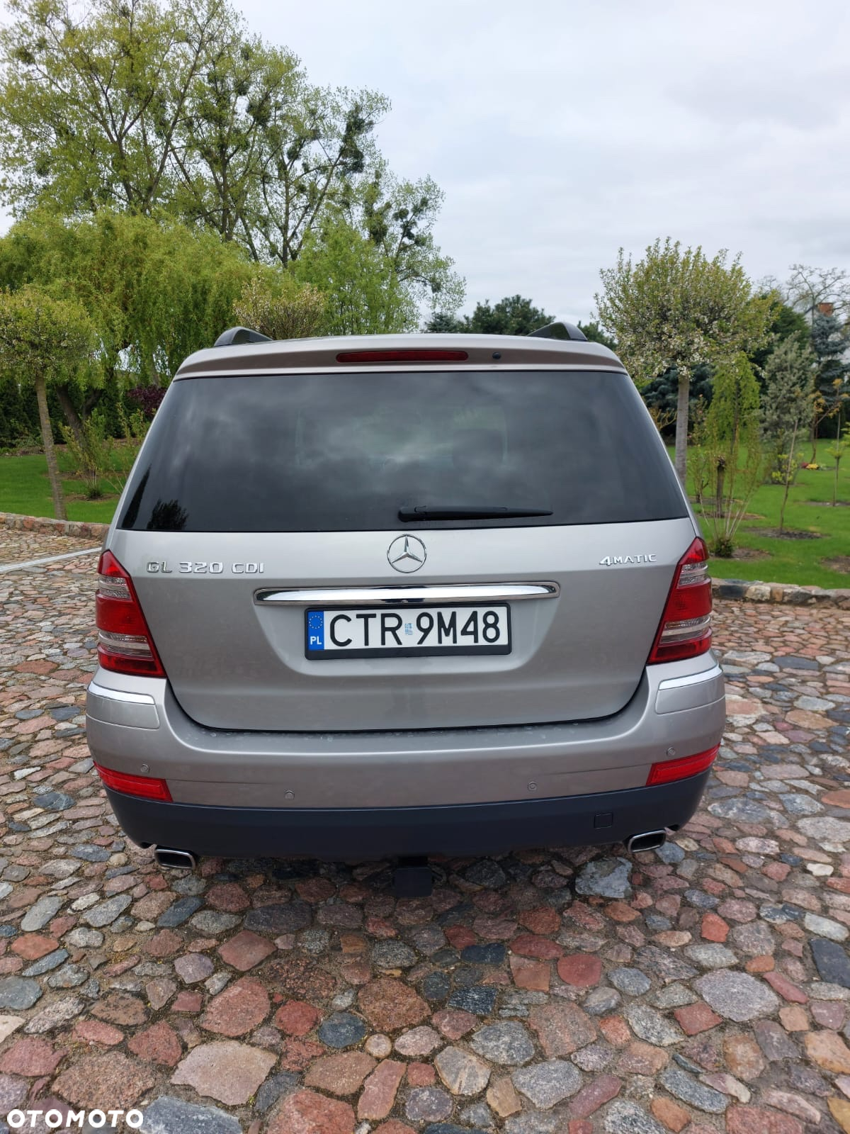 Mercedes-Benz GL 320 CDI - 6