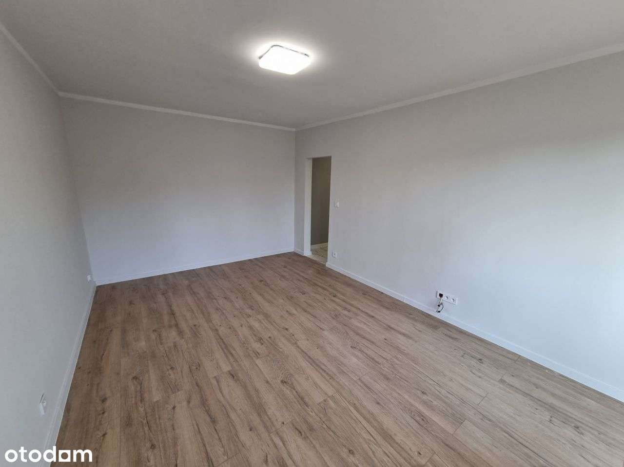 dwa pokoje, balkon, po generalnym remoncie, Kalwar-8