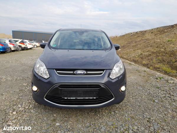 Ford C-Max 1.0 EcoBoost Start-Stopp-System Titanium - 2