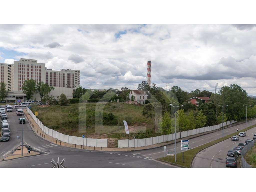 Apartamento T2 com varanda e terraço | Sete Fontes | Celas-5