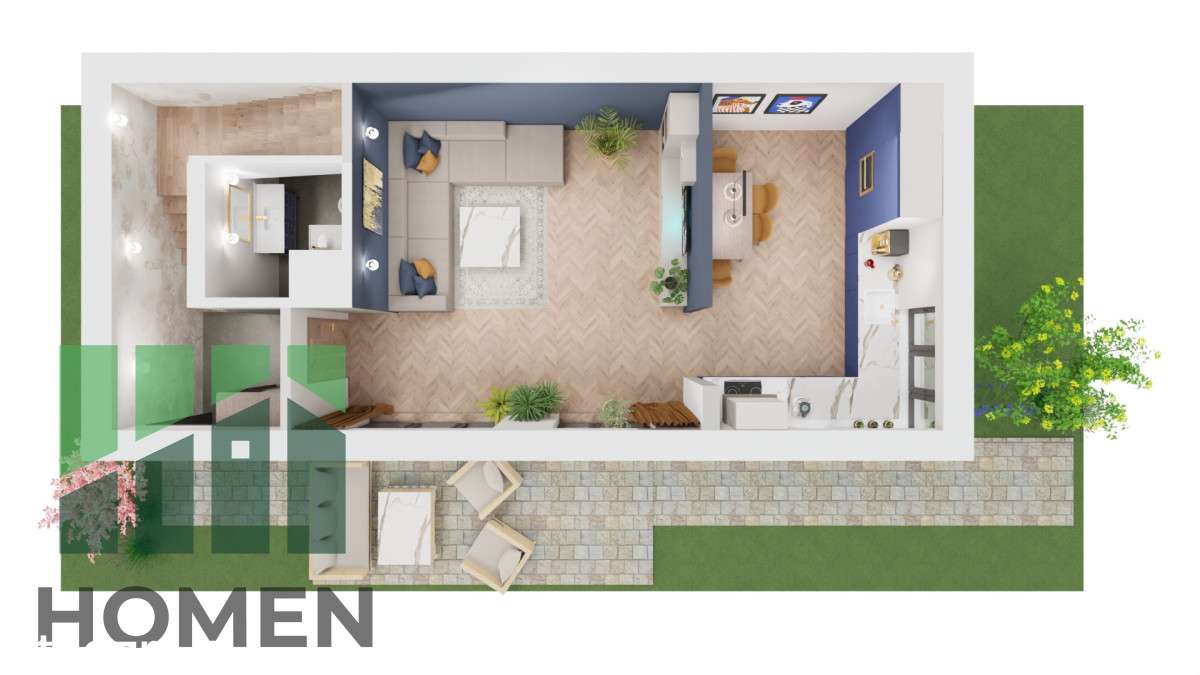 Wroclaw tuż za rogiem! Tylko 8 557,69 za m/2-12