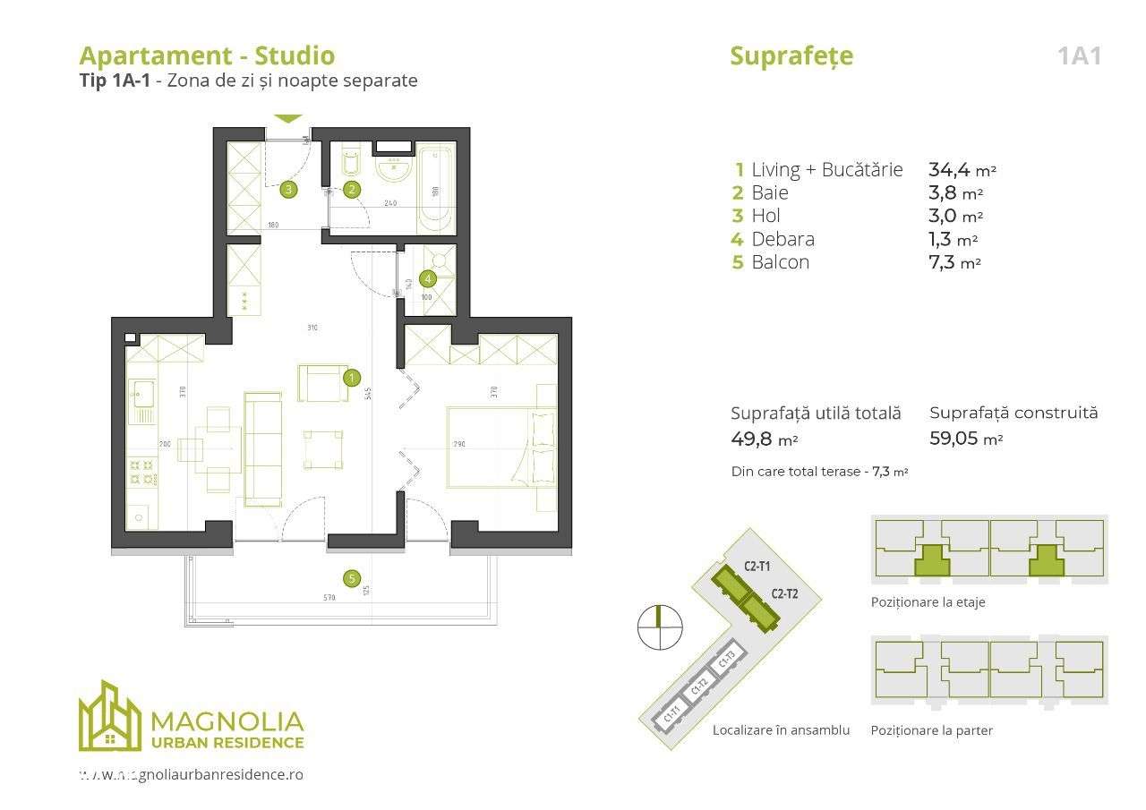 Magnolia Urban Residence-2