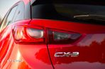 Mazda CX-3 SKYACTIV-G 120 FWD Exclusive-Line - 14