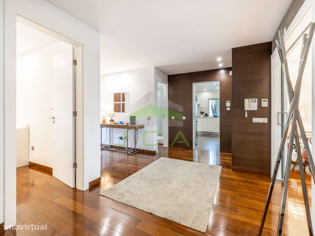 Moradia V4 isolada a 3min de Leiria-23